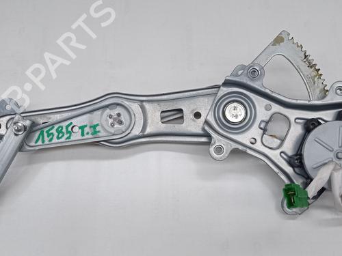 Used Rear left window mechanism SUBARU OUTBACK (BL, BP) 2.0 D AWD (BPD) (150 hp) 31393215