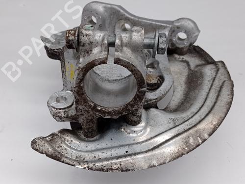Right front steering knuckle BMW 1 (E87) 120 d | BP10220798M26 