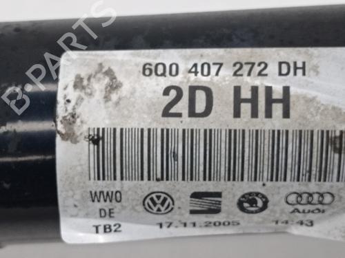 Right front driveshaft SEAT IBIZA III (6L1)  | BP30549522M39 