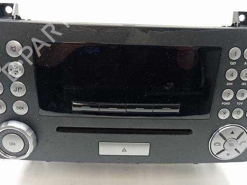Used Radio MERCEDES-BENZ SLK (R171) [2004-2011]  24598045