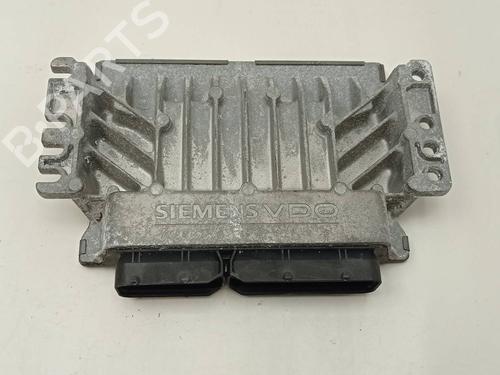 Used Engine control unit (ECU) Engine control unit (ECU) MINI MINI (R50, R53) Cooper (116 hp) 36324124 36324124