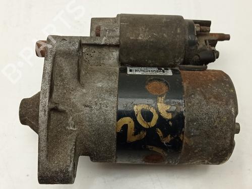 Used Starter PEUGEOT 206 Hatchback (2A/C) 1.4 LPG (75 hp) 11144470