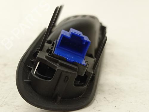 Front left interior door handle VW PASSAT B6 (3C2) 2.0 TDI 16V | BP7837691I13 