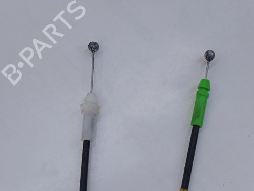 Front left lock TOYOTA AURIS (_E15_)  | BP29011710C98 