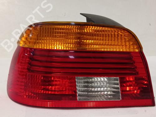 Used Left taillight BMW 5 (E39) 530 d (193 hp) 8594151