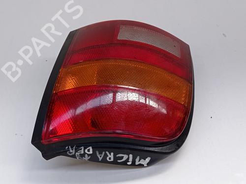 Right taillight NISSAN MICRA II (K11)  | BP18907737C35 