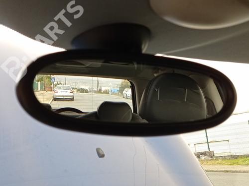 Used Rear mirror Rear mirror MINI MINI (R50, R53) Cooper (116 hp) 9257744 9257744