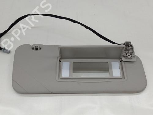 Right sun visor CITROËN C5 III (RD_) | BP37151710I2 - Image 3