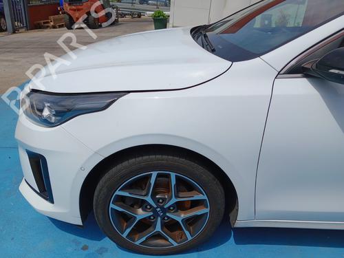Front bumper reinforcement KIA CEED (CD) 1.4 T-GDI | BP35987010C109 - Image 3