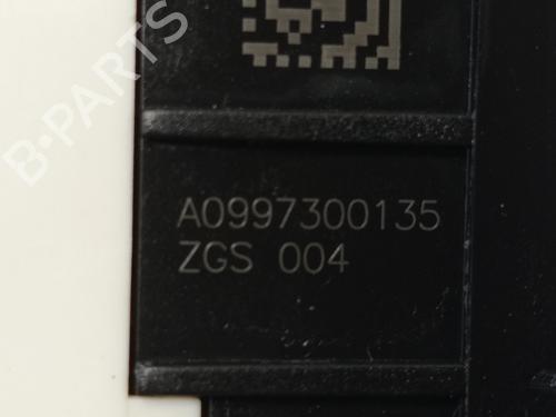 Rear left lock MERCEDES-BENZ C-CLASS T-Model (S204) C 200 CDI (204.201) | BP9173998C100 