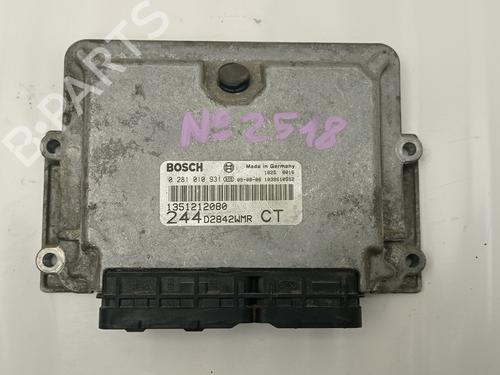 Used Engine control unit (ECU) Engine control unit (ECU) CITROËN JUMPER I Van (244) 2.8 HDi (128 hp) 33628523 33628523