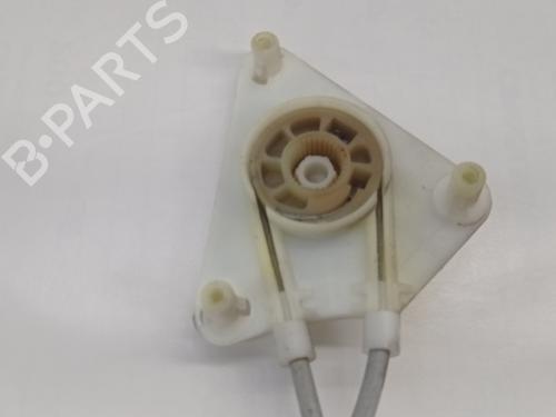 Rear right window mechanism SEAT TOLEDO III (5P2) | BP30096302C25