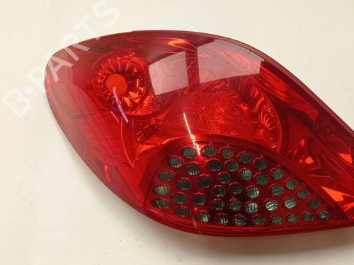 Used Left taillight Left taillight 36021098 36021098