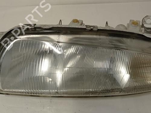 Used Left headlight FORD FIESTA V (JH_, JD_) [2001-2014]  16142386