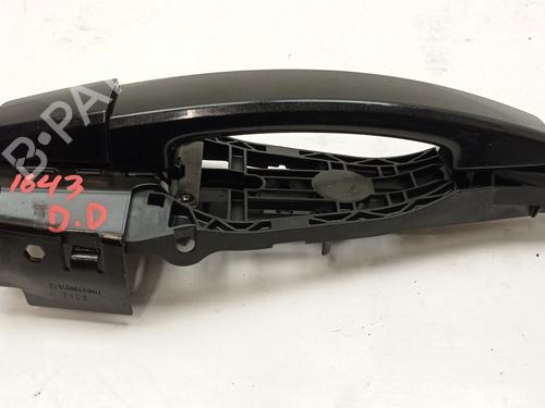 Used Front right exterior door handle OPEL ASTRA J (P10) 1.6 CDTi (68) (110 hp) 18294306