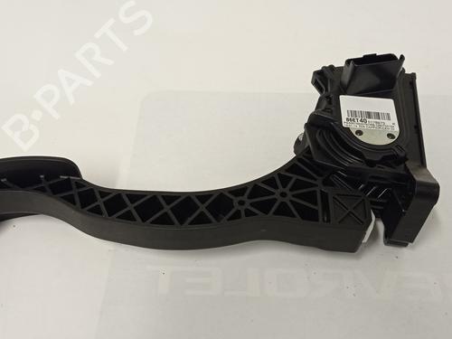 Pedal CITROËN C4 Picasso II [2013-2025]  30754254