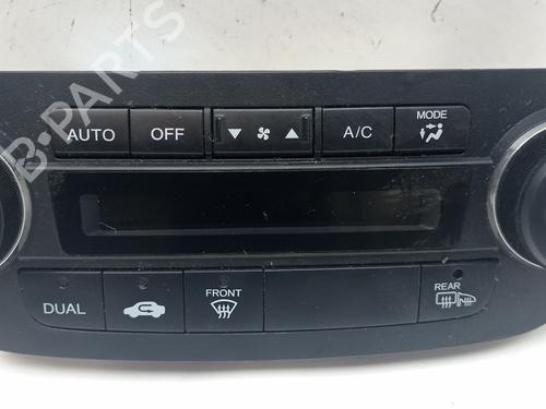 AC Styreenhet / Manøvreringsenhet HONDA CR-V III (RE_) 2.2 i-CTDi 4WD (RE6) | BP29908909I5 