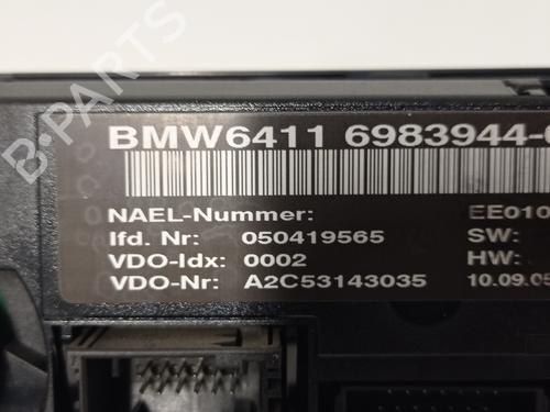 Climate control BMW 1 (E87) 120 d | BP10220804I5 