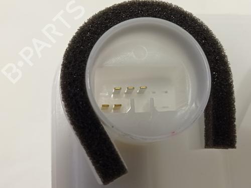 Front right lock MITSUBISHI OUTLANDER III (GG_W, GF_W, ZJ, ZL, ZK) 2.0 4WD (GF7W) | BP10754224C97 