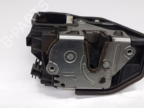 Used Rear right lock BMW 1 (E87) 120 d (163 hp) 10224478