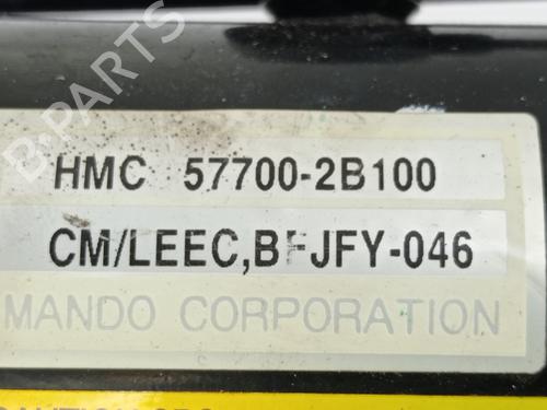 Steering rack HYUNDAI SANTA FÉ II (CM) 2.2 CRDi GLS | BP29138225M22 