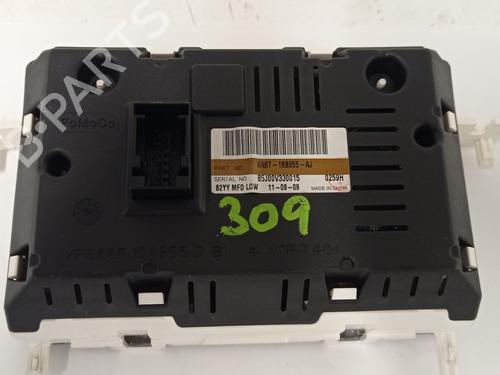 Display monitor FORD FIESTA VI (CB1, CCN) 1.4 TDCi | BP8541740C48 