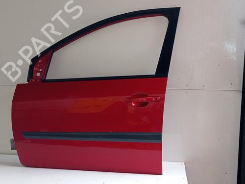 Used Left front door FORD FIESTA V (JH_, JD_) 1.4 TDCi (68 hp) 10680922