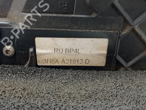 Front right lock MAZDA 3 Saloon (BK) 1.6 (BK12) | BP8107531C97 
