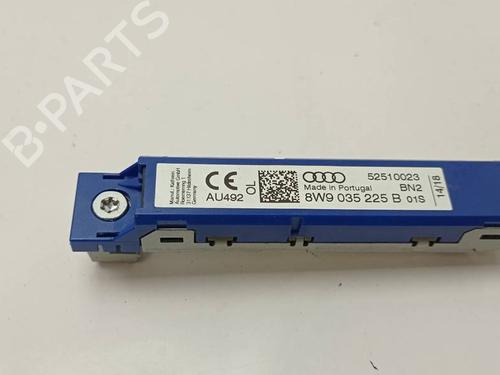 Used Electronic module Electronic module AUDI A4 B9 Avant (8W5, 8WD) [2015-2026] 39693903 39693903