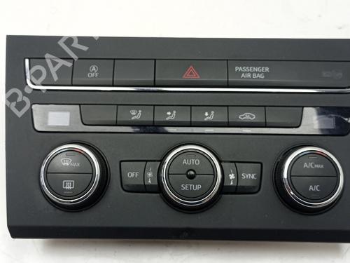 Used Climate control SEAT LEON (5F1) [2012-2021]  28538742
