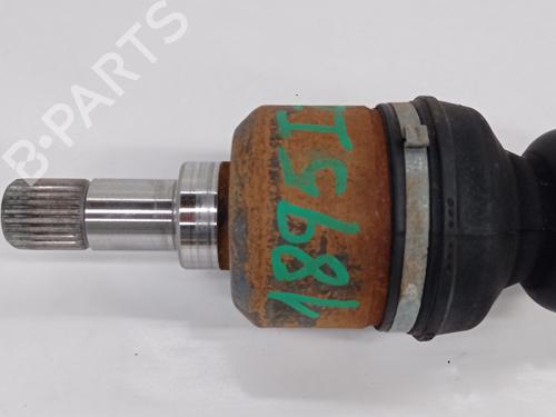 Left front driveshaft CITROËN XSARA (N1) 2.0 HDi 90 | BP21571483M38 