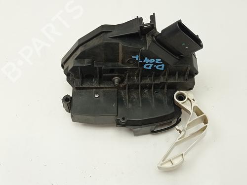 Front right lock FORD FIESTA VI (CB1, CCN)  | BP24978397C97 