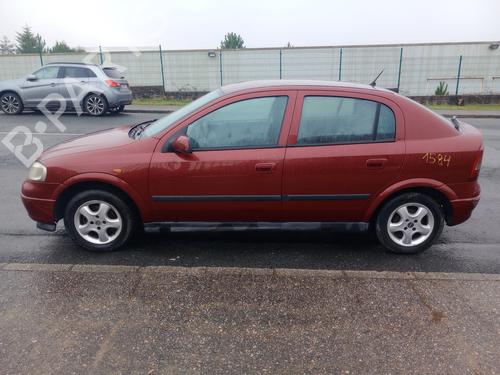 Alternator OPEL ASTRA G Hatchback (T98)  | BP21539411M7 