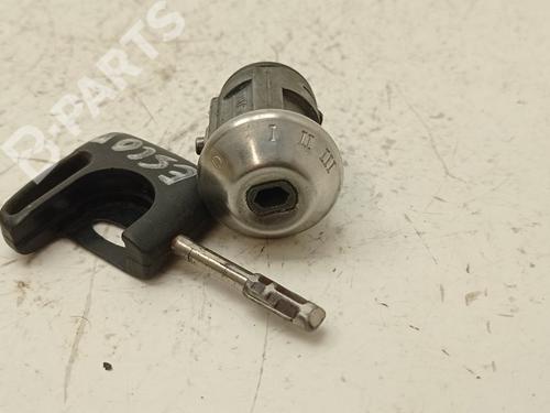 Used Ignition barrel Ignition barrel FORD ESCORT V (AAL, ABL) 1.6 i 16V (90 hp) 7837654 7837654
