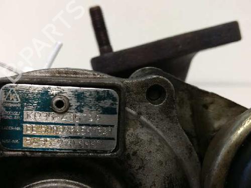 Turbocharger/Supercharger CITROËN C3 I (FC_, FN_) 1.4 HDi | BP7092464M71 