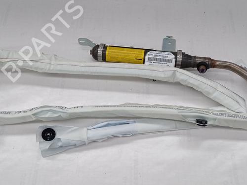 Left curtain airbag AUDI A3 (8P1) 1.9 TDI | BP15710460C11 