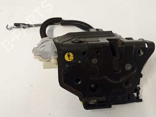 Rear left lock SEAT LEON (1P1) 2.0 TDI 16V | BP19053345C100 