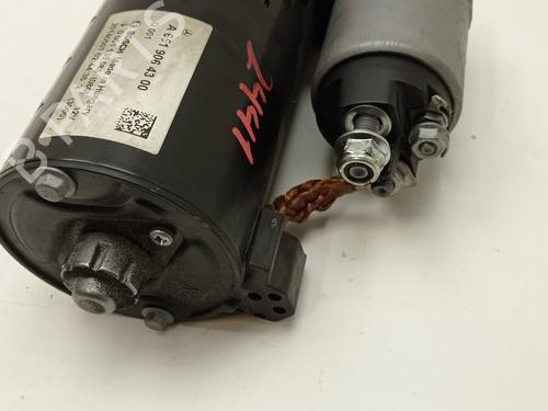 Starter MERCEDES-BENZ C-CLASS (W205) C 220 BlueTEC / d (205.002, 205.004) | BP31752872M8