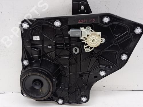 Rudehejsemekanisme Højre bagtil FORD FOCUS IV Turnier (HP) [2018-2026]  32034226