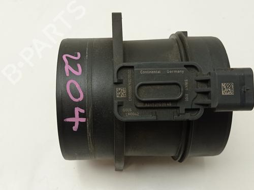 Used Mass air flow sensor MERCEDES-BENZ B-CLASS Sports Tourer (W246, W242) [2011-2018]  27882660