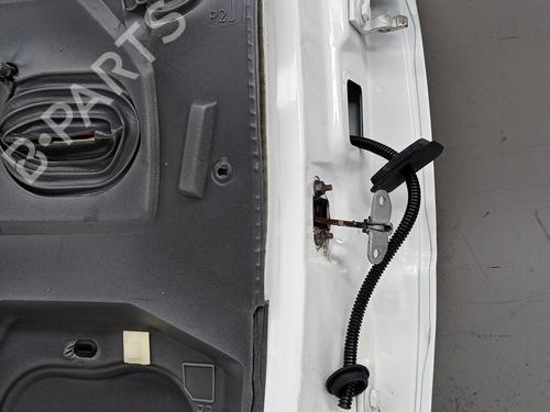 Left front door CITROËN JUMPY I (U6U_) 2.0 HDi 110 | BP9658809C2 
