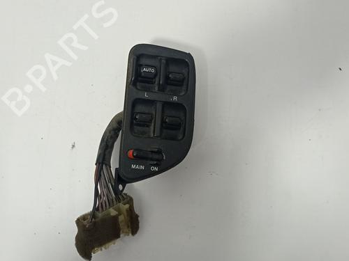 Left front window switch HONDA CONCERTO (HW, MA) 1.6 i 16V (112 hp) 17773536