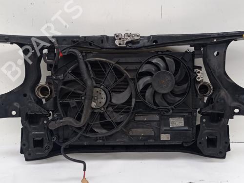 Front slam panel VW TRANSPORTER T5 Van (7HA, 7HH, 7EA, 7EH) 2.5 TDI | BP31191255C72 