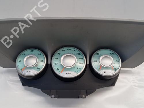 Instrument cluster CITROËN C8 (EA_, EB_) 2.2 HDi | BP30096301C47