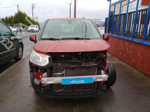 Left taillight CITROËN C3 Picasso (SH_) 1.6 HDi | BP17962011C34 