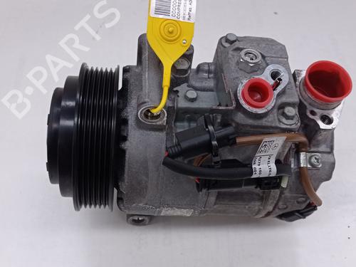 Used AC compressor MERCEDES-BENZ C-CLASS (W204) C 200 CDI (204.001) (136 hp) 31377710