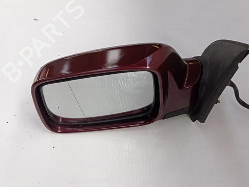 Left mirror NISSAN X-TRAIL I (T30)  | BP27702507C26 