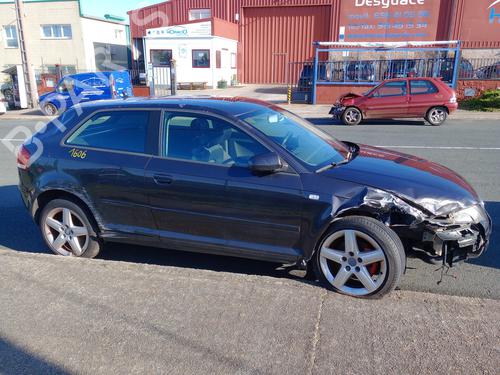 Alternator AUDI A3 (8P1)  | BP21487524M7 