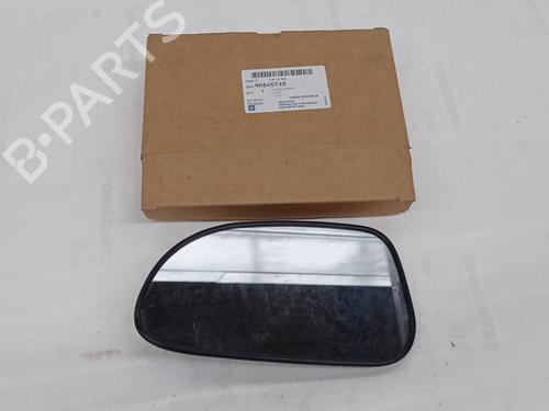 Used Left mirror glass CHEVROLET LACETTI (J200) [2003-2025]  15906617