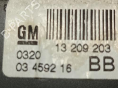 Left front window switch OPEL ASTRA H (A04) 1.9 CDTI (L48) | BP26603003I27 